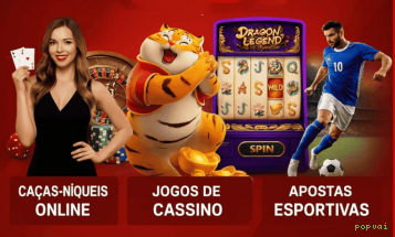 Slots online da popvai com jackpots progressivos
